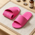 Foldable Disposable Travel Slippers Non Slip For Beach Hotel Shower