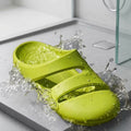 Quick Dry EVA Closed Toe Water Shoes Non Slip Beach Bath Slippers